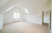 Llanwern bedroom extension leads