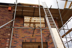 Llanwern multiple storey extension quotes